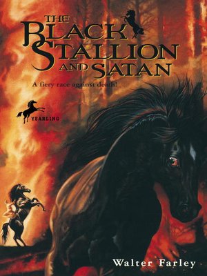 cover image of Black Stallion and Satan